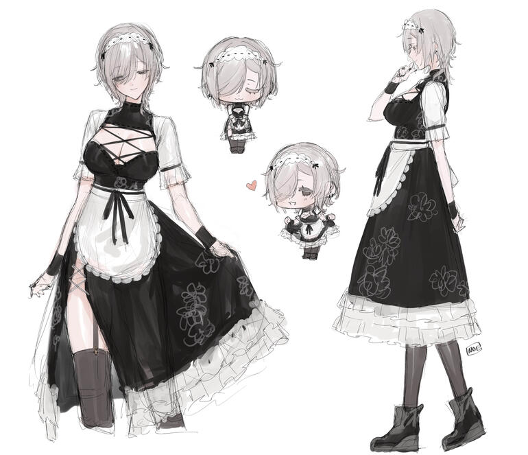 maid noe