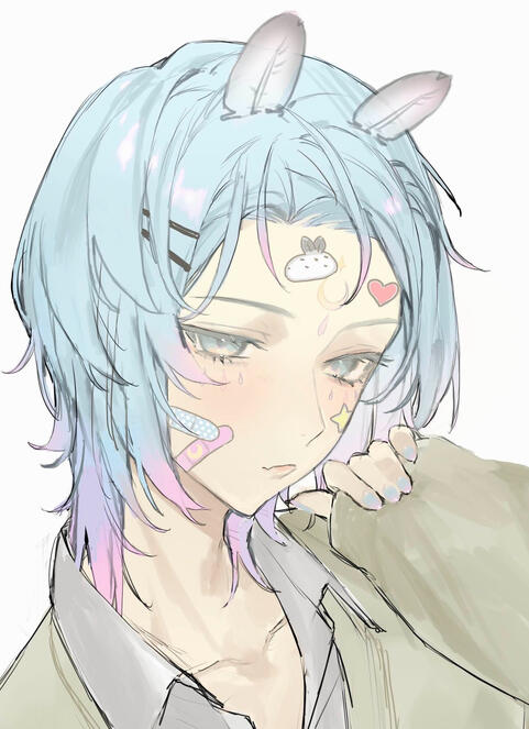 chuuki fanart