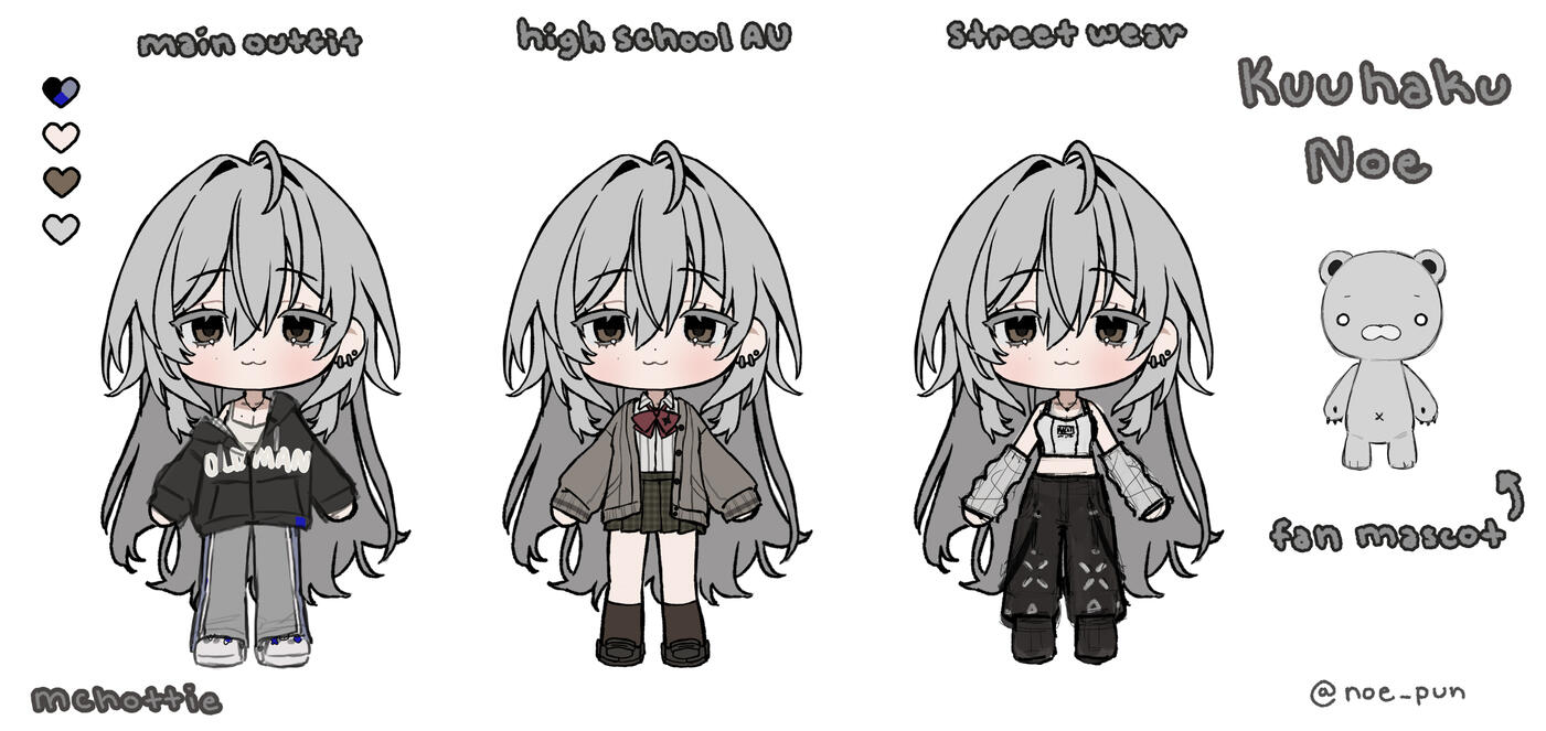 noe chibi ref sheet